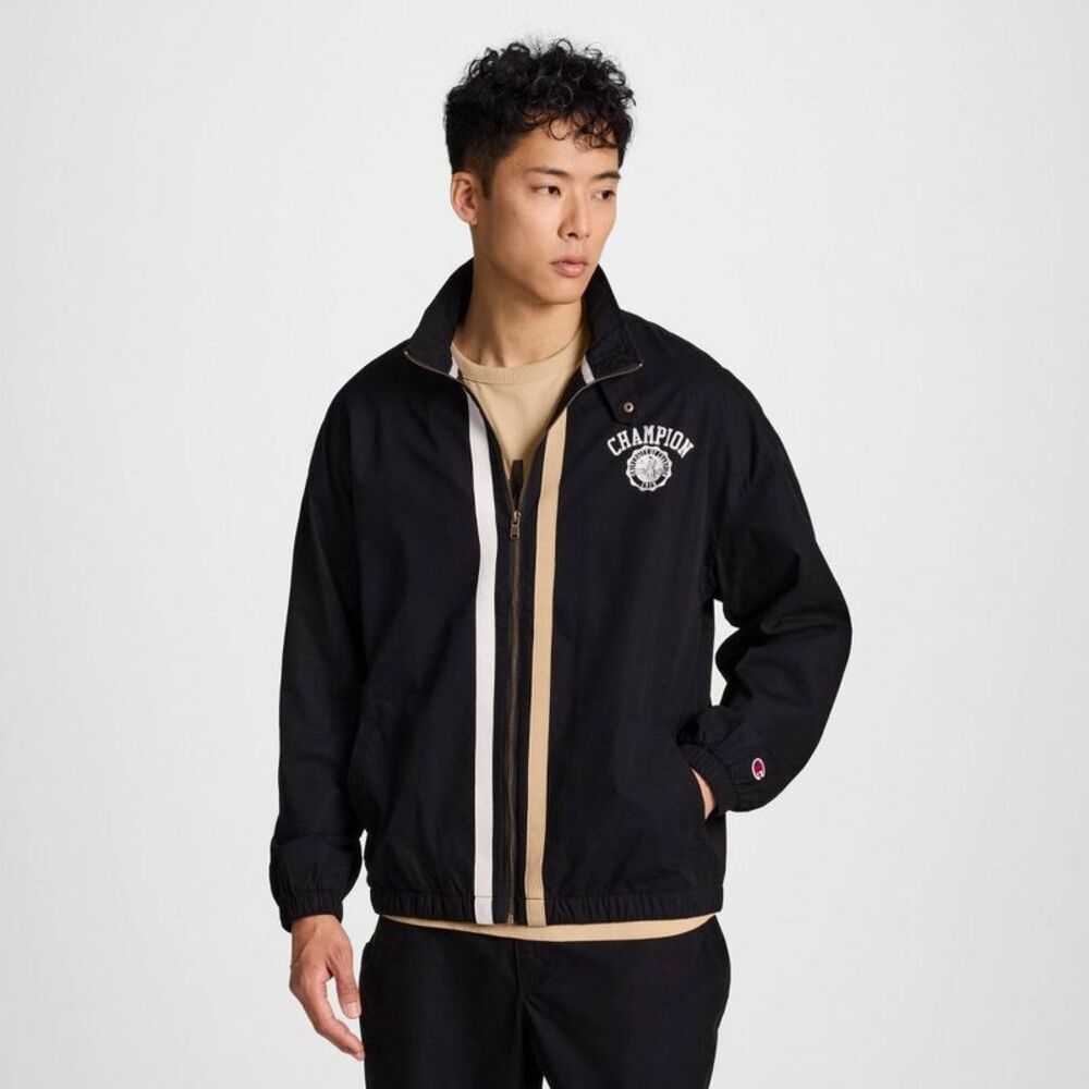 Champion Men's Game Day Full Zip - Black XL